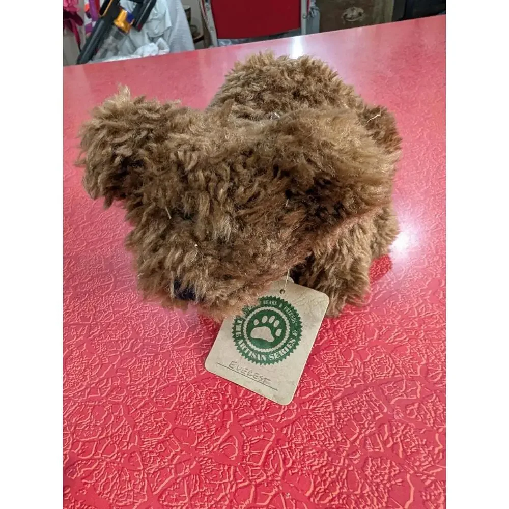 Boyds Bears Grizzly Bear Everest - Picture 1 of 7